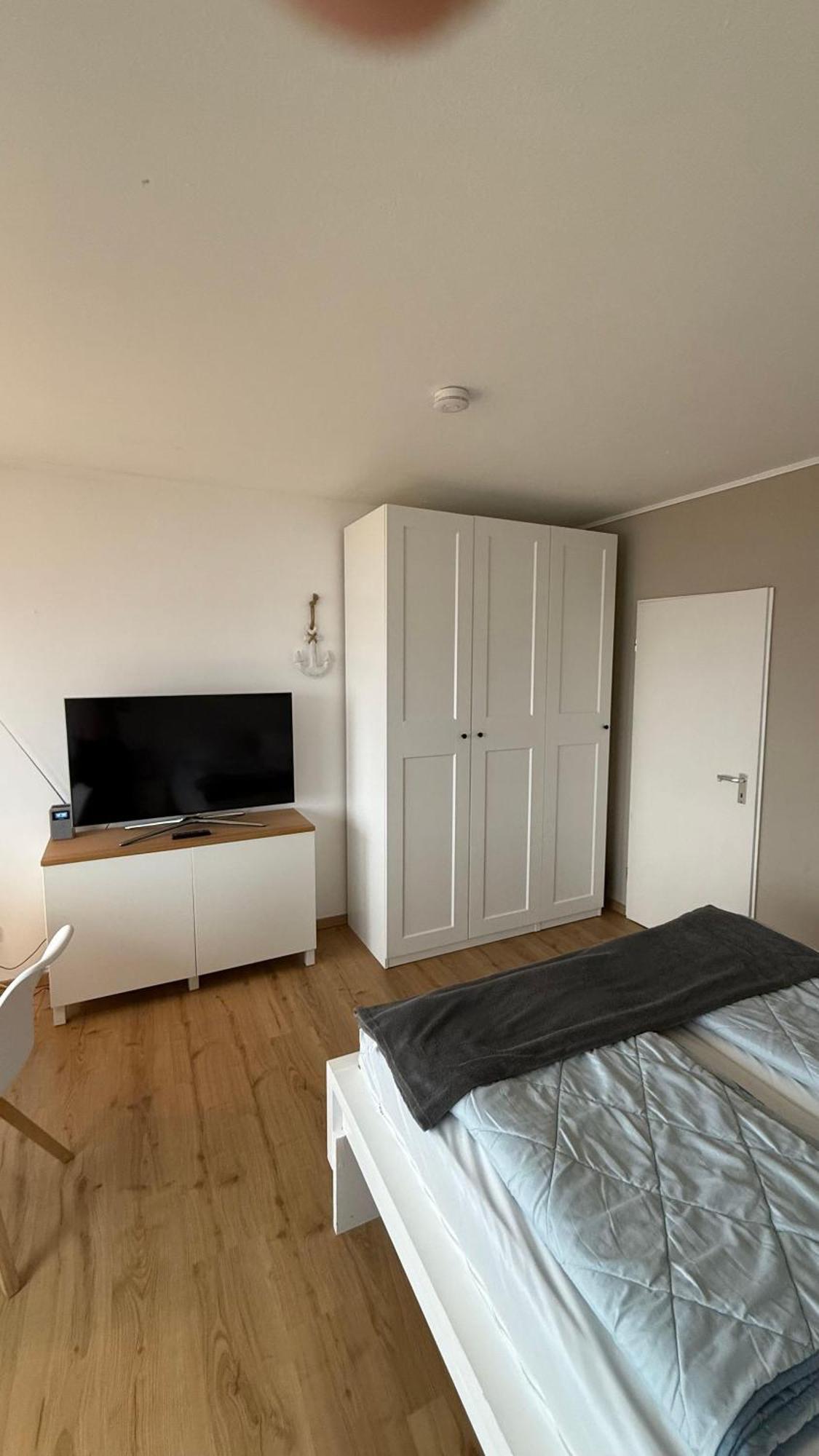 Ferienwohnung-Am-Suedstrand Burgtiefe auf Fehmarn Exterior photo