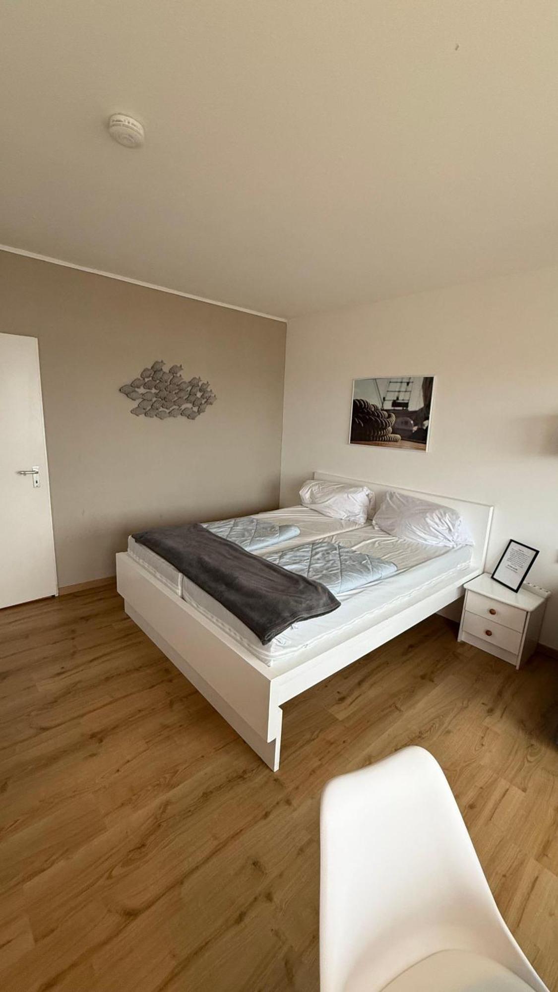 Ferienwohnung-Am-Suedstrand Burgtiefe auf Fehmarn Exterior photo